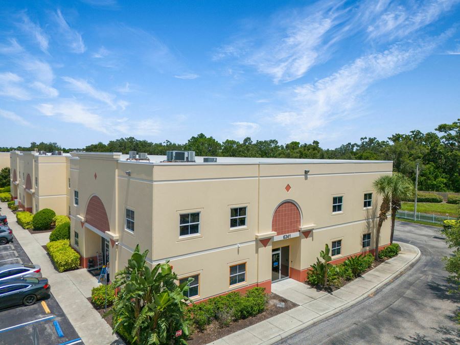 6341 Porter Road
