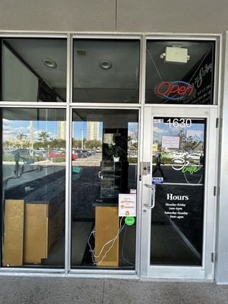 Hallandale Shopping Center - 1600-1750 East Hallandale Beach Blvd