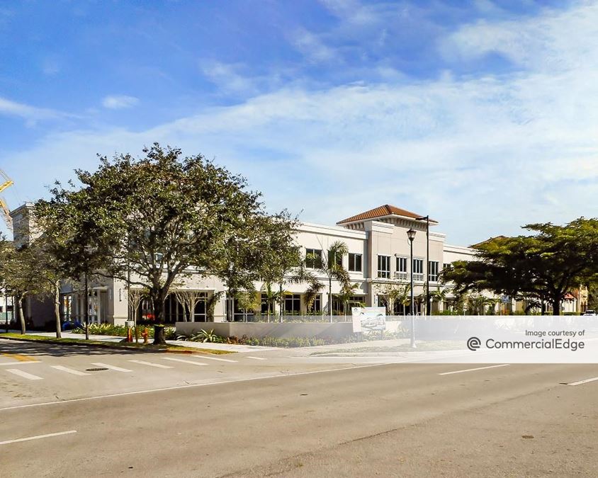 Town Center - Crescent Pointe