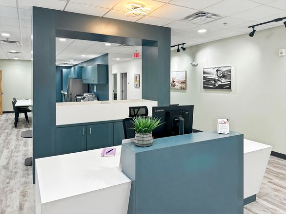 Regus - Gateway Blvd