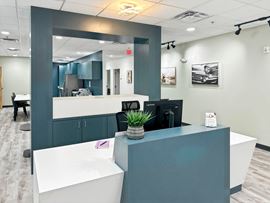 Regus - Gateway Blvd