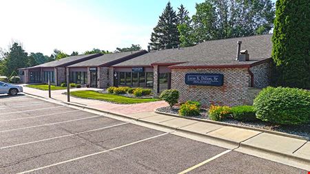Photo of commercial space at 1350 E Lake Lansing Rd in East Lansing