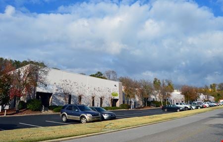 Industrial space for Rent at 3568 Lorna Ridge Drive in Hoover