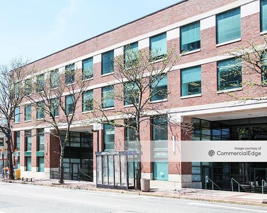 One Newton Place