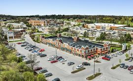 Shoppes at Nagawaukee