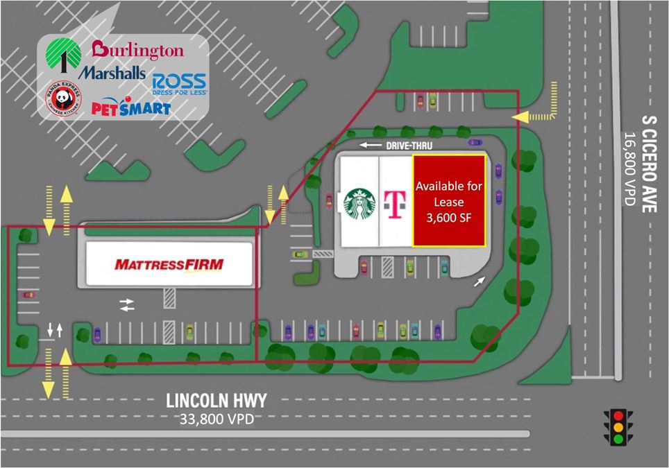 Crossroads Plaza II
