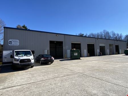 Industrial space for Rent at 1636 Fullenwider Rd in Gainesville