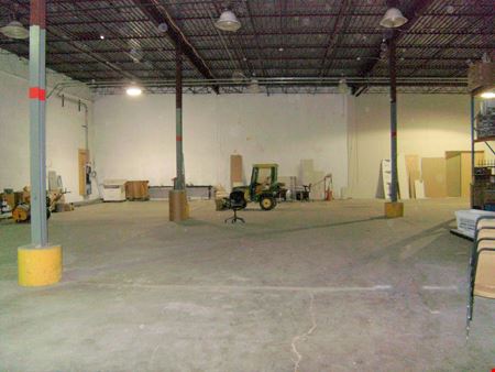 Industrial space for Rent at 3021 West Harrison Street in Chicago