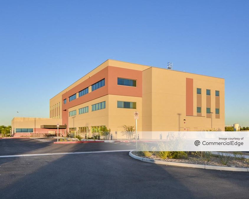 Westgate Medical Office Building 7330 North 99th Avenue Office Building