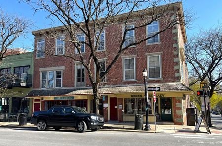 Photo of commercial space at 102 E State Street in Kennett Square