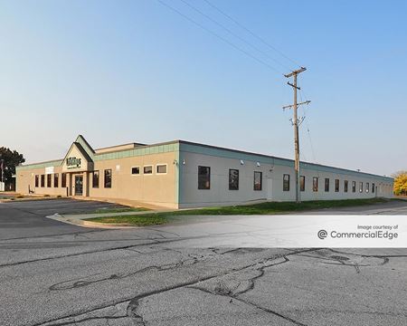 Commercial space for Rent at 1200 North West Avenue in Jackson