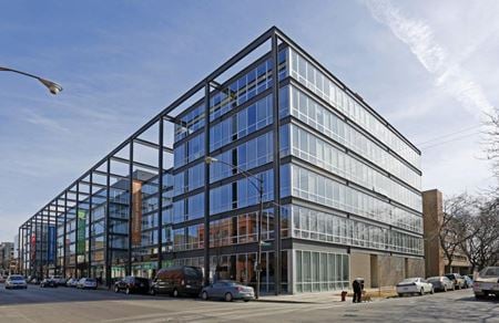 Retail space for Rent at 1237 West Fullerton Avenue in Chicago