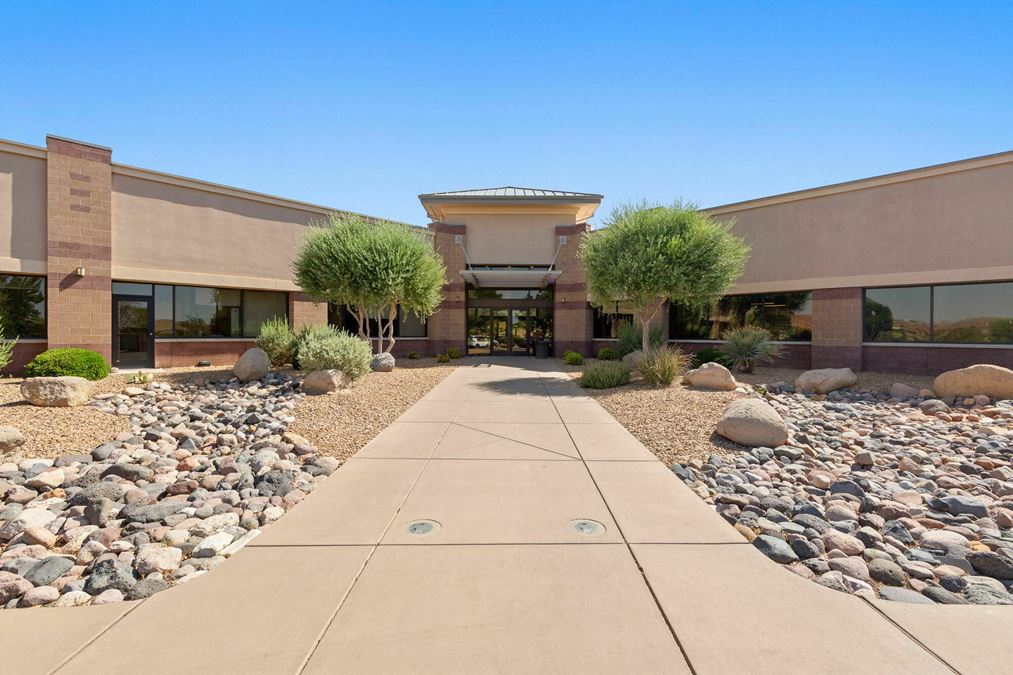 2250 N Coral Canyon Blvd
