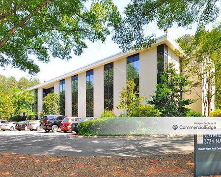 Office space for Rent at 3724 National Drive in Raleigh