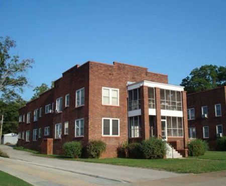 Multi-Family space for Sale at 1401 Leighton Avenue in Anniston