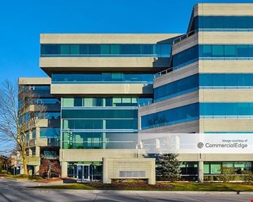 Waterfront Corporate Park - Building I