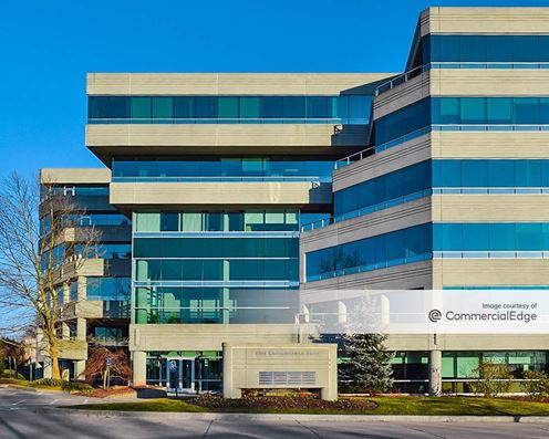 Waterfront Corporate Park - Building I