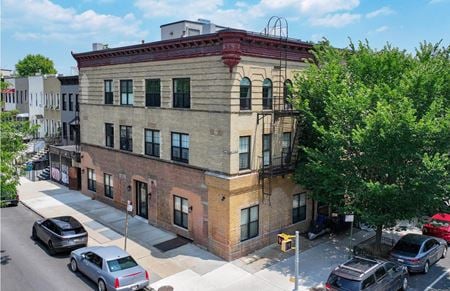 Photo of commercial space at 467 Central Ave in Brooklyn