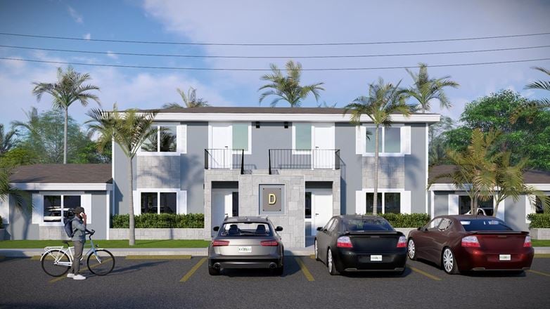 Villas at Plantation Creek