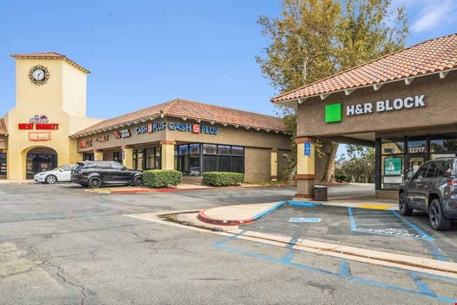 Chino Towne Center Plaza