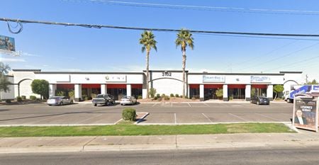Industrial space for Rent at 3102 West Thomas Road in Phoenix