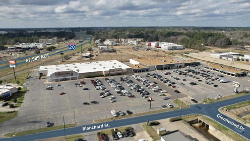 West Monroe Plaza