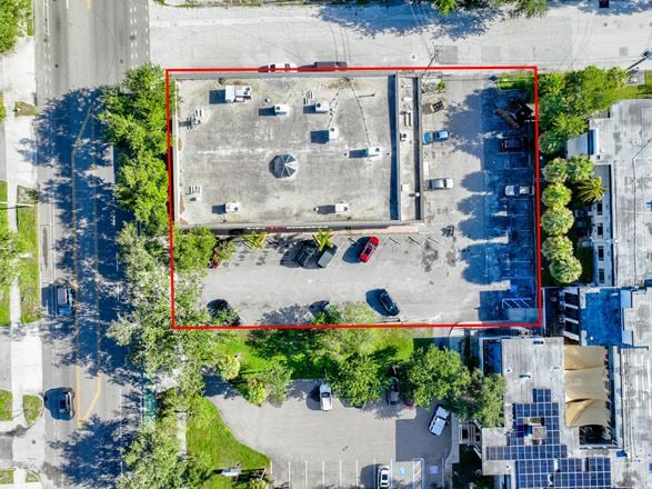 NNN Sale Lease-Back St. Pete