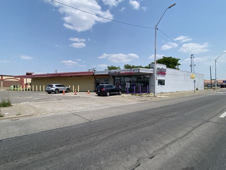 Photo of commercial space at 14000 Grand River Ave in Detroit