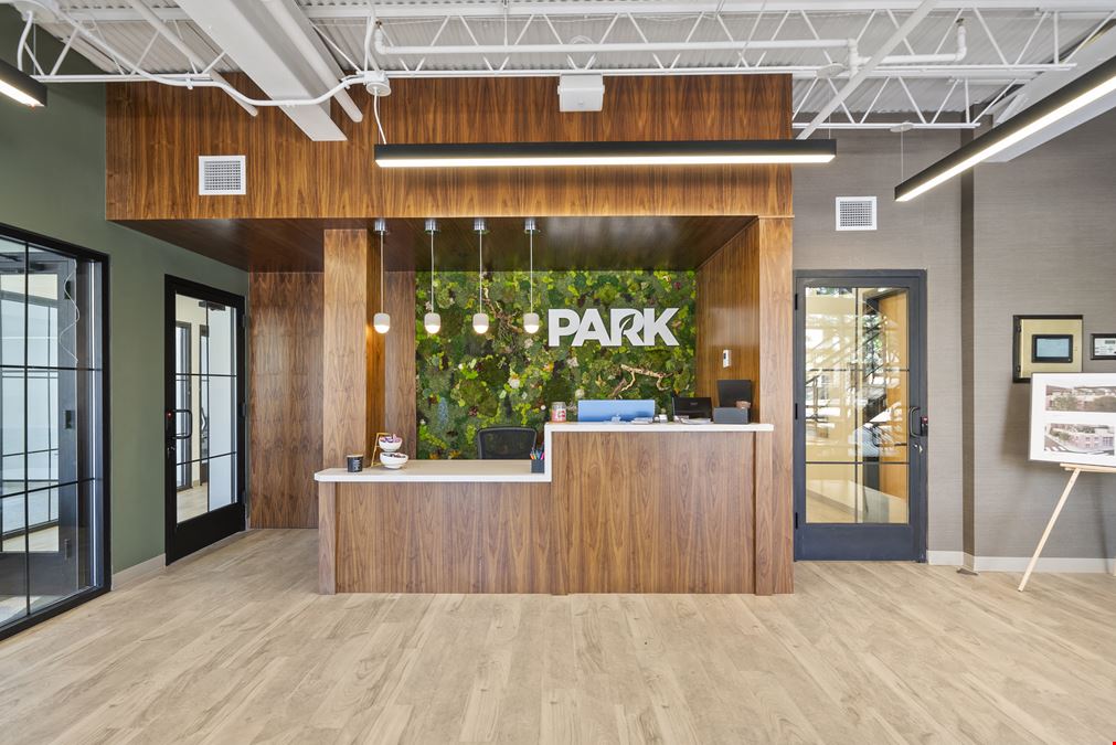 Park Cowork Boulder