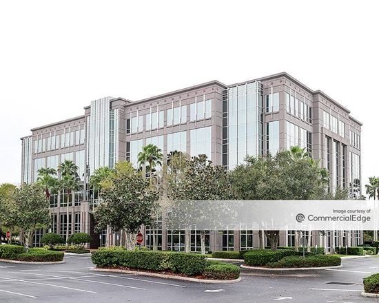 Primera Office Park - Primera Tower II