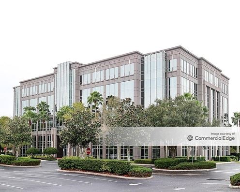 Primera Office Park - Primera Tower II