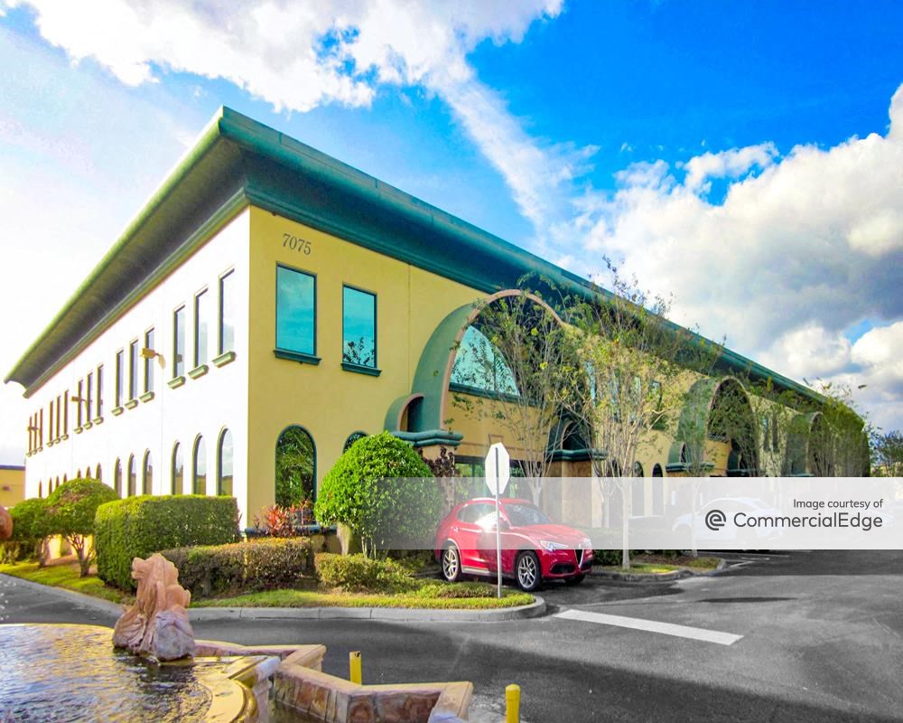 Shared and coworking spaces at 6881 Kingspointe Pkwy suite 2 in Orlando