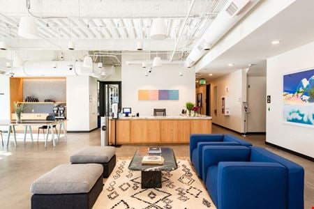 Shared and coworking spaces at 205 Detroit Street in Denver