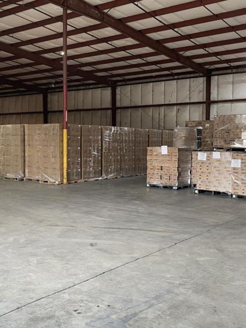 Nashville, TN Warehouse for Rent  #1596 | 500-14,000 sq ft available