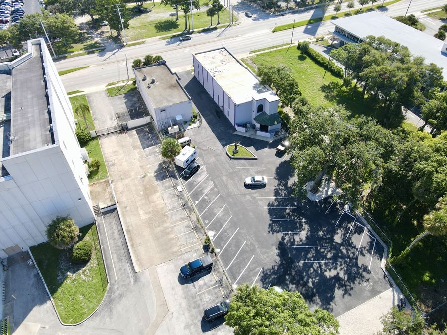 2 Daytona Beach Office Buildings-1 Parcel