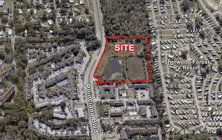 Multifamily Development Site