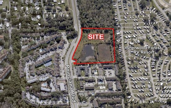 Multifamily Development Site