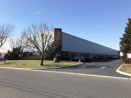 Industrial space for Rent at 2303 Garry Road in Cinnaminson