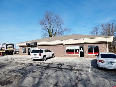 Photo of commercial space at 1261-1295 N. State Street in Greenfield