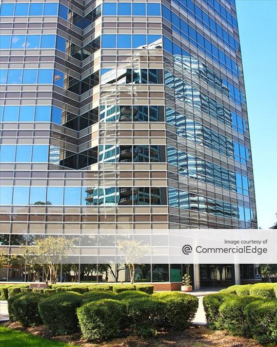 Four Oaks Place - Interfin Tower