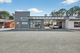 113 SW Maynard, Cary - FREESTANDING RETAIL BUILDING FOR LEASE