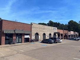 Lindale Station