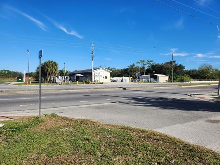 Waters Ave Lot - Tampa