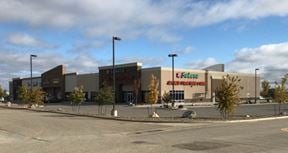 36,608 SF Retail Center Investment Sale