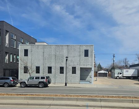 Photo of commercial space at 1640 S Broadway in Denver
