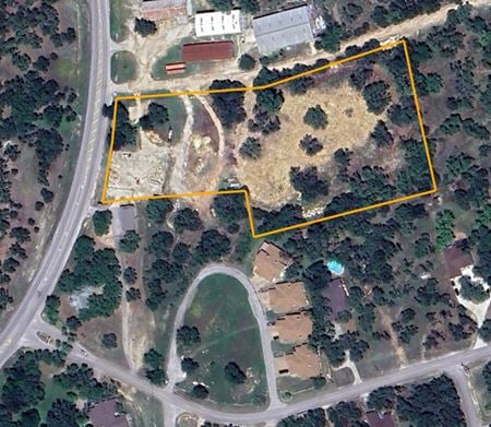 VacantLand space for Sale at 122 & 202 Woodcock Lane in Canyon Lake