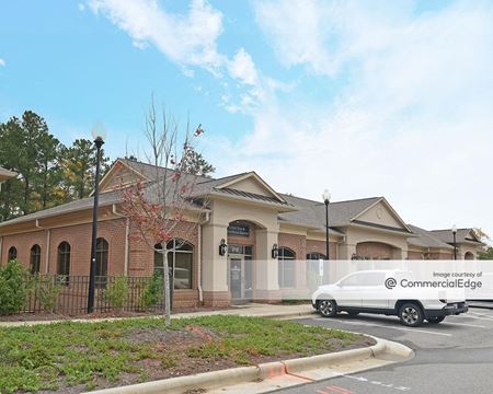 Office space for Rent at 600 Dr. Calvin Jones Hwy in Wake Forest