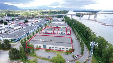 Industrial space for Rent at 3A Burbidge Street in Coquitlam