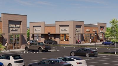 Wendell Commerce Center Retail Outparcels