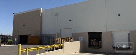 Industrial space for Rent at 1515 E Hadley St in Phoenix